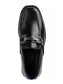 Josmo SlipOn Classic Oxford Dress Shoes Boys'  Easy Slipon Classic Oxford Formal Wear Comfort Fit Metal Accent (Big Kid)