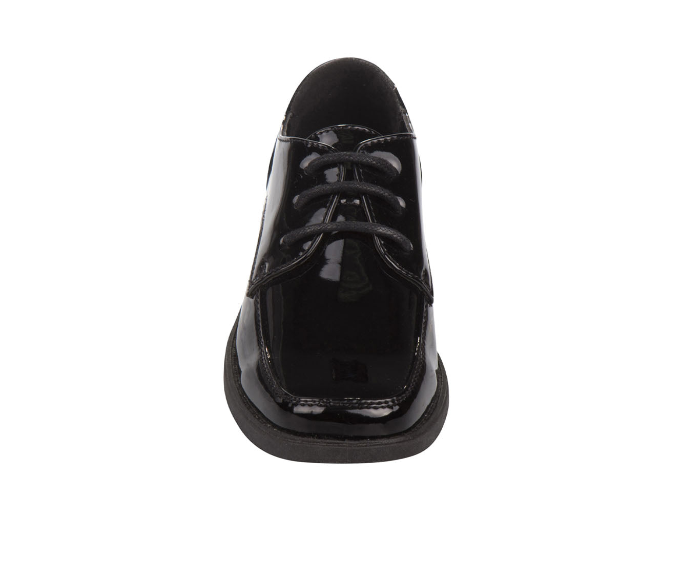 Josmo Boys' SlipOn Classic Oxford Dress Shoes with Lace Up Closure (Toddler/ Little Kid)