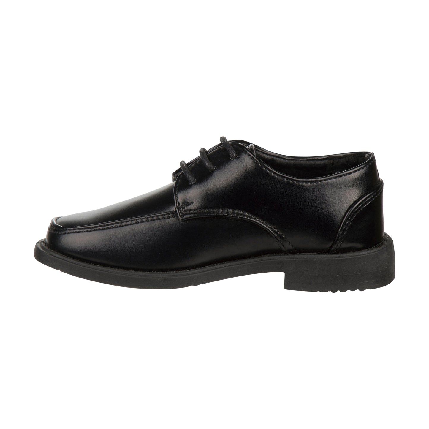 Josmo Boys' SlipOn Classic Oxford Dress Shoes with Lace Up Closure (Toddler/ Little Kid)