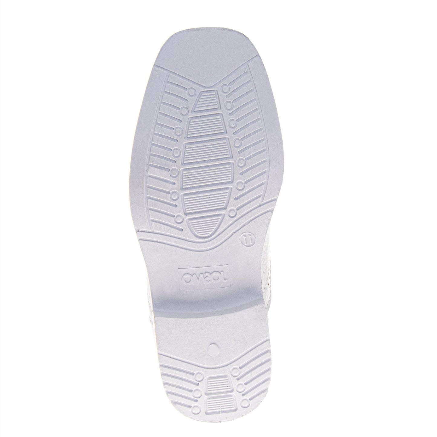 Josmo Wing Tip SlipOn Dress Shoes for Boys / Classic Formal Comfort Style with LaceUp Closure (Big Kid)