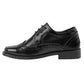 Josmo Wing Tip SlipOn Dress Shoes for Boys / Classic Formal Comfort Style with LaceUp Closure (Big Kid)