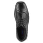 Josmo Wing Tip SlipOn Dress Shoes for Boys / Classic Formal Comfort Style with LaceUp Closure (Big Kid)