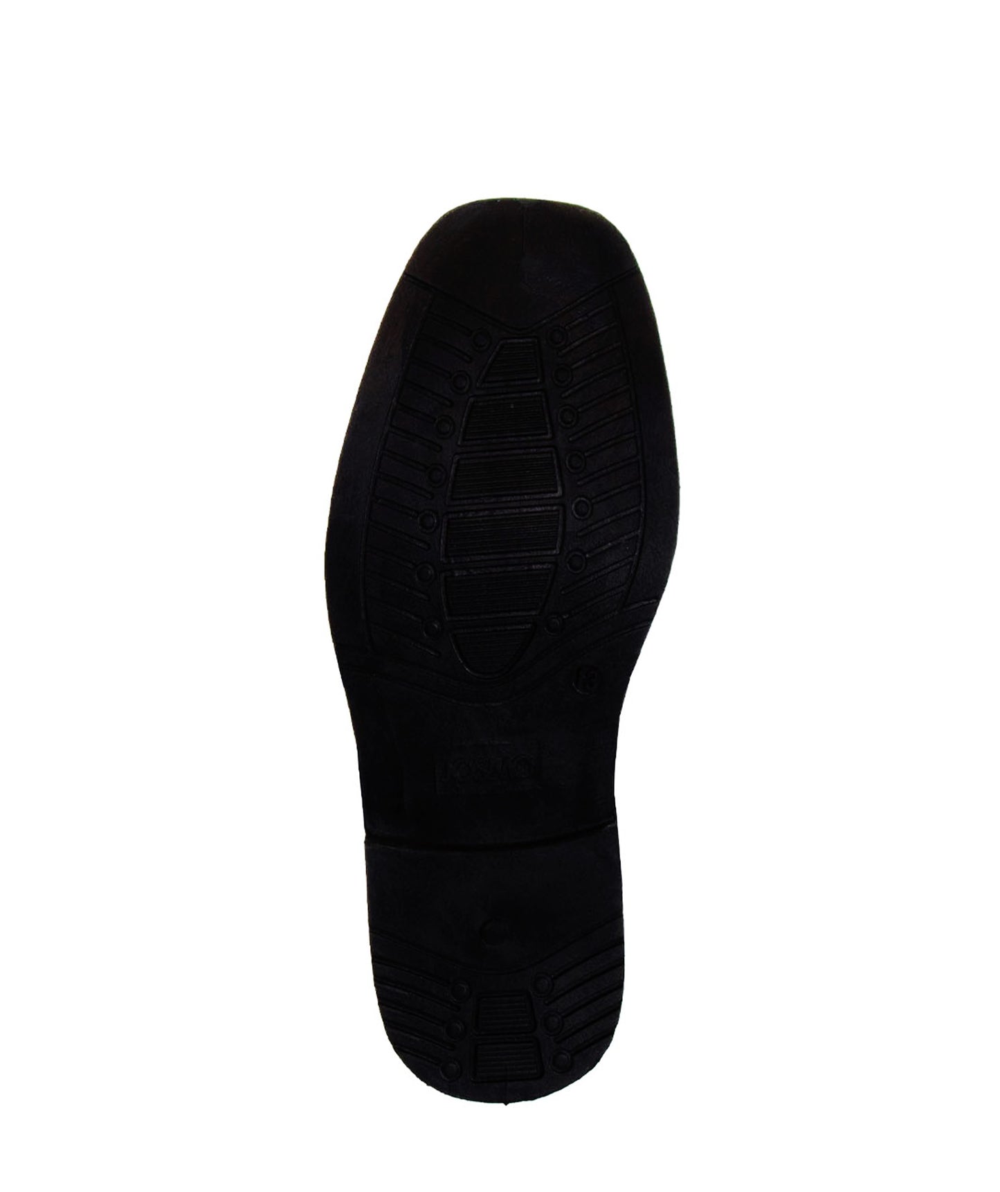 Josmo Boy’s Dress Shoes / Hook and Loop Double Monk Strap Cap Toe Oxford Loafers (Big Kid)