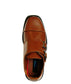 Josmo Boy’s Dress Shoes / Hook and Loop Double Monk Strap Cap Toe Oxford Loafers (Big Kid)