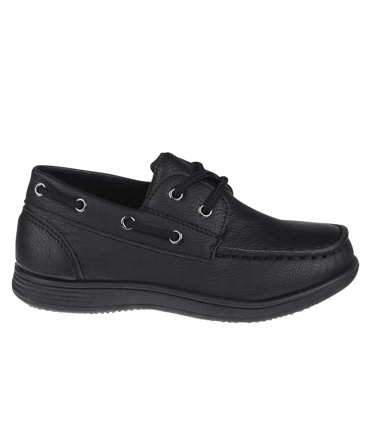 Josmo Casual Boat Shoe Loafers Boys'  Boat Shoe Style Easy Slipon Casual Wear Comfort Fit Durable (Little Kid/ Big Kid)