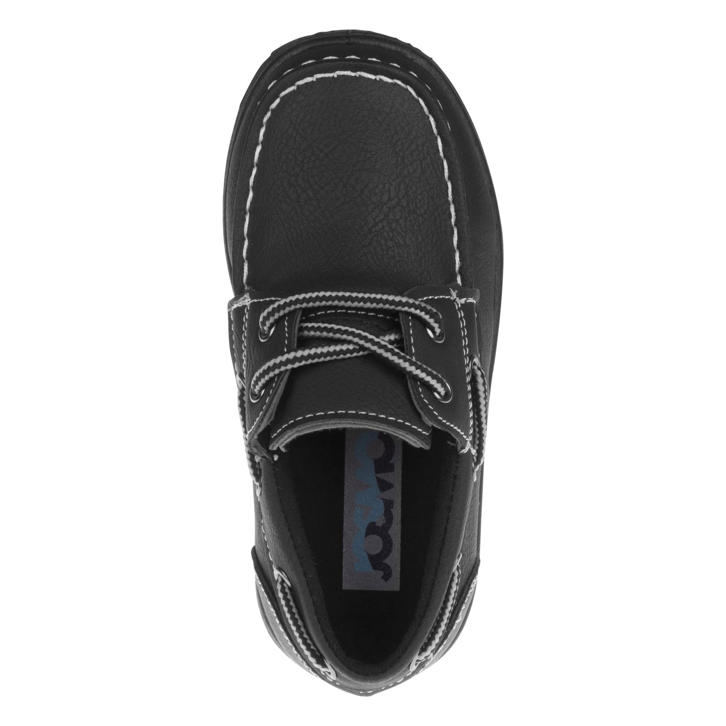 Josmo Casual Boat Shoe Loafers Boys'  Boat Shoe Style Easy Slipon Casual Wear Comfort Fit Durable (Little Kid/ Big Kid)
