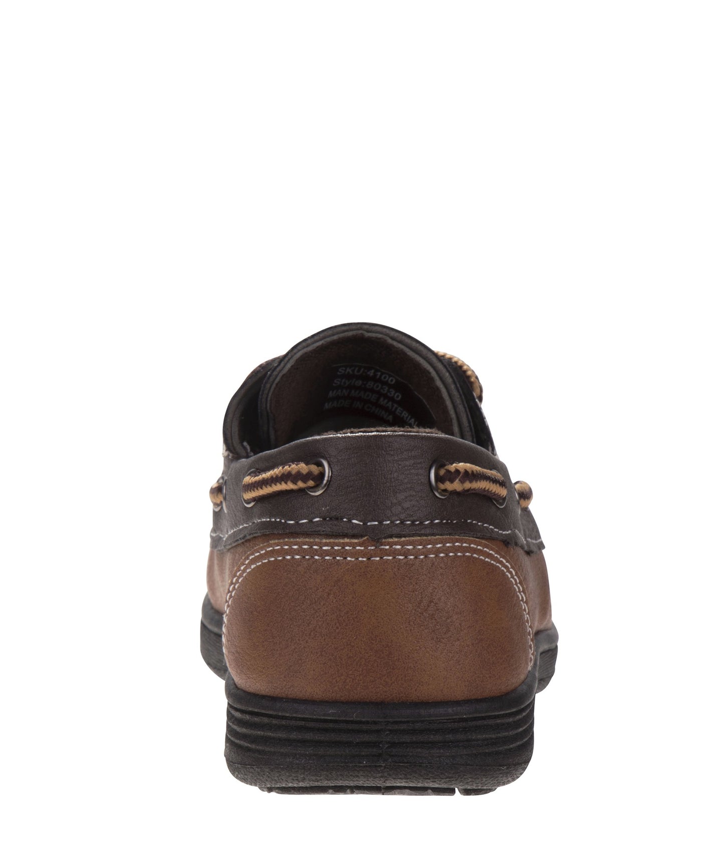 Josmo Casual Boat Shoe Loafers Boys'  Boat Shoe Style Easy Slipon Casual Wear Comfort Fit Durable (Little Kid/ Big Kid)