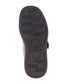 Boys Hook and Loop Classic Style School Shoes. (Toddler)