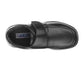 Boys Hook and Loop Classic Style School Shoes. (Toddler)