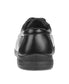Josmo Little Kids Boys School Shoes. Lace up closure. Faux Leather upper. Cushioned Insole. Rubber sole. Classic design. Round toe.