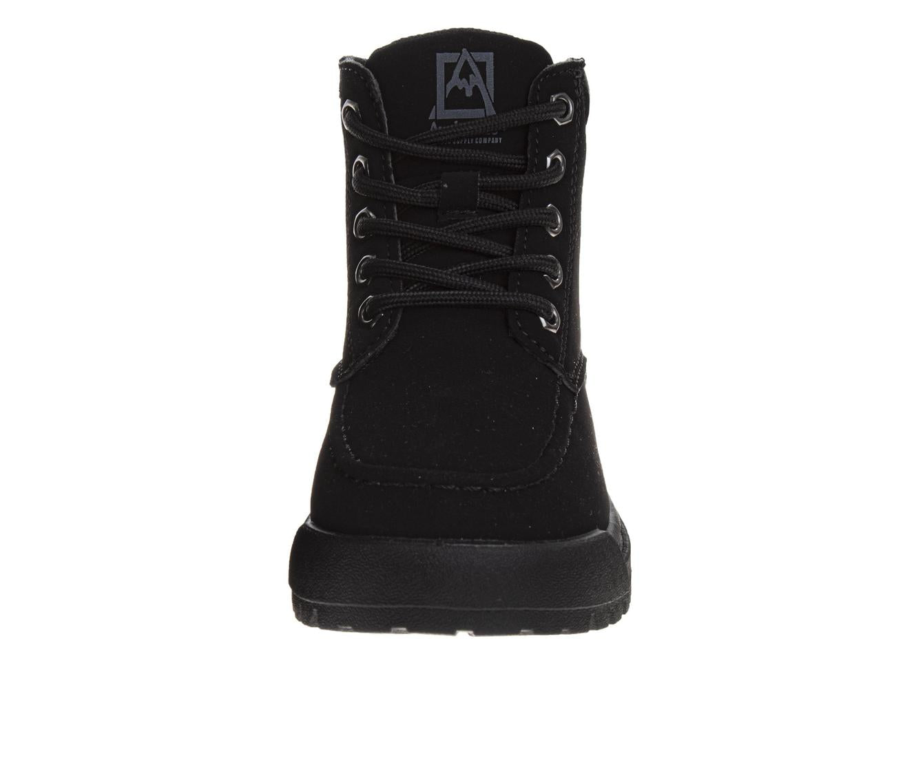 Avalanche LaceUp Boots Boys  Durable Rugged Outdoor Work Boot Style HighTraction Sole (Little Kid / Big Kid)