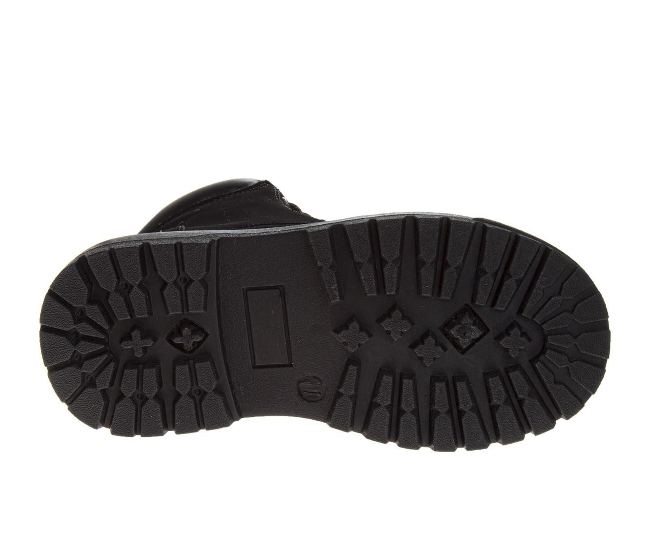 Avalanche LaceUp Boots Boys  Durable Rugged Outdoor Work Boot Style HighTraction Sole (Little Kid / Big Kid)