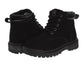 Avalanche LaceUp Boots Boys  Durable Rugged Outdoor Work Boot Style HighTraction Sole (Little Kid / Big Kid)