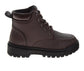 Avalanche LaceUp Boots Boys  Durable Rugged Outdoor Work Boot Style HighTraction Sole (Little Kid / Big Kid)