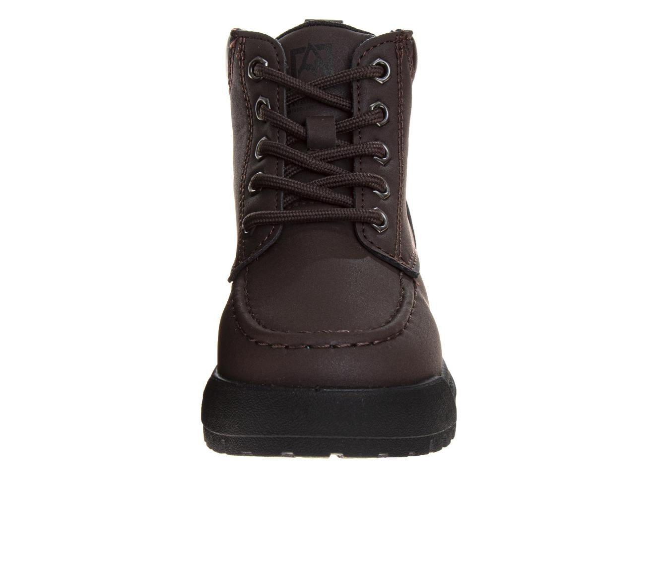 Avalanche LaceUp Boots Boys  Durable Rugged Outdoor Work Boot Style HighTraction Sole (Little Kid / Big Kid)