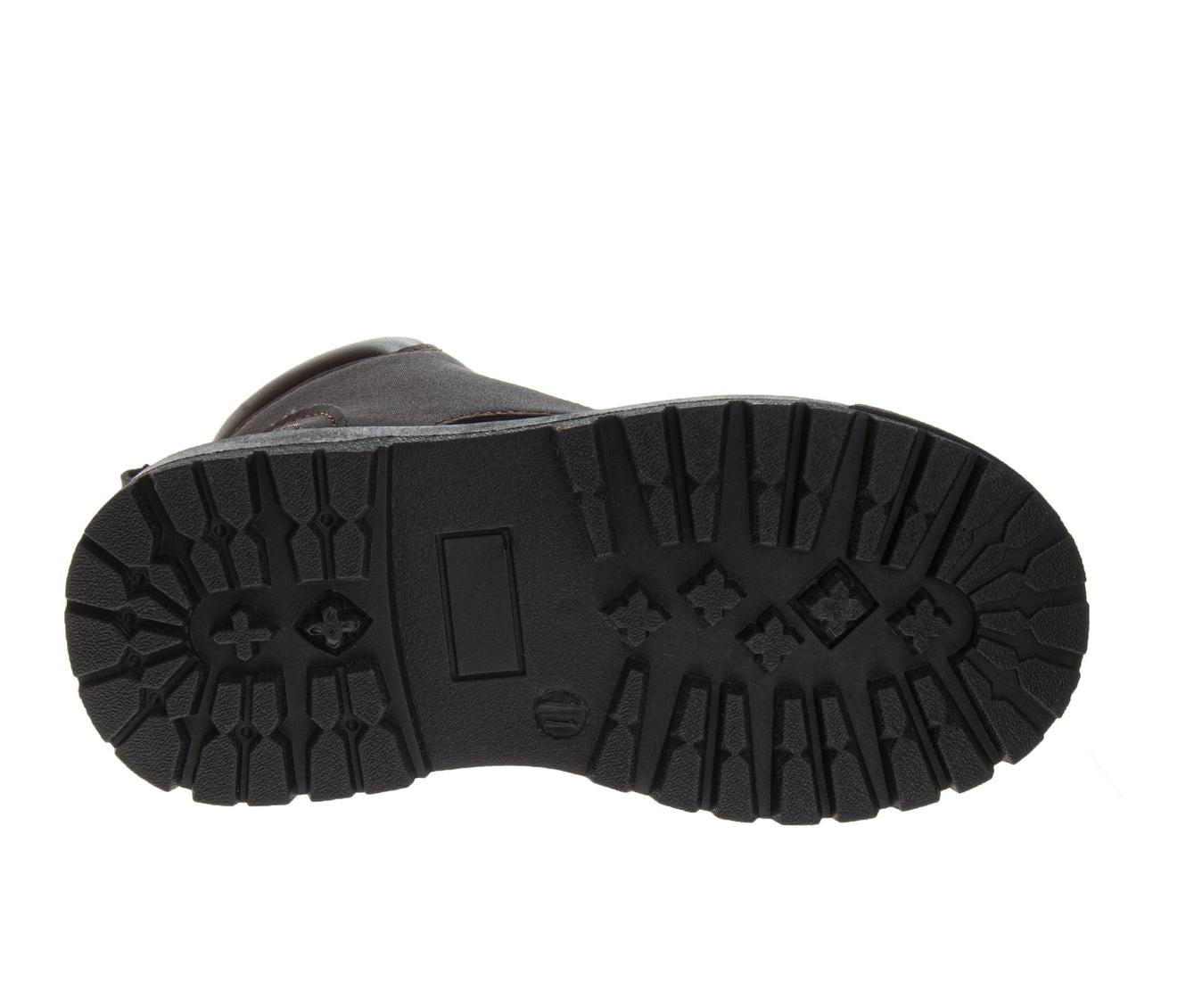 Avalanche LaceUp Boots Boys  Durable Rugged Outdoor Work Boot Style HighTraction Sole (Little Kid / Big Kid)