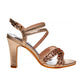Badgley Mischka Big Girls Dress Heel Sandals (Big Girls)