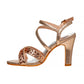 Badgley Mischka Big Girls Dress Heel Sandals (Big Girls)