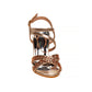 Badgley Mischka Big Girls Dress Heel Sandals (Big Girls)