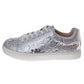 Badgley Mischka Low Top Girl Shoes - Kids Casual Light Sparkly Girls Fashion Sneakers Size Little Kids - Big Kids