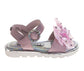 Badgley Mischka Rhinestone Bow Sandals (Toddlers/Little Kids)