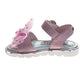 Badgley Mischka Rhinestone Bow Sandals (Toddlers/Little Kids)