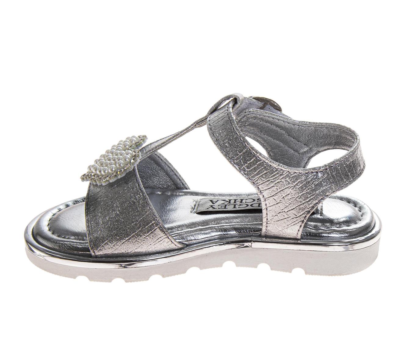 Badgley Mischka Sweetheart T-Strap (Toddlers / Little Kids)