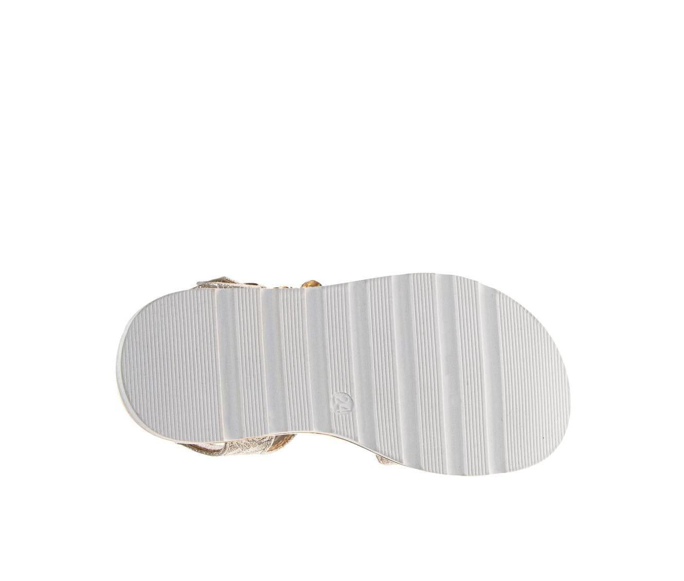 Badgley Mischka Sweetheart T-Strap (Toddlers / Little Kids)