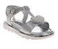 Badgley Mischka Sweetheart T-Strap (Toddlers / Little Kids)