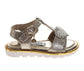 Badgley Mischka Sweetheart T-Strap (Toddlers / Little Kids)