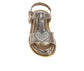 Badgley Mischka Sweetheart T-Strap (Toddlers / Little Kids)