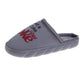 Coca-Cola Coke Men's Slide Sandals – Black Script Logo Slip-On Slides Extra Cushion Comfort Casual Slides (Adults)