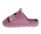 Coca-Cola Diet Coke Women’s Cozy Plush Slip-On Slippers – Pink “Diet Coke Please” Graphic Soft Indoor House Shoes (Adults)