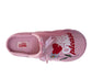 Coca-Cola Diet Coke Women’s Cozy Plush Slip-On Slippers – Pink “Diet Coke Please” Graphic Soft Indoor House Shoes (Adults)