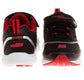 Disney Pixar Cars Sneakers Boys - Two Red Lights Flashing Athletic High-Traction Fast (Toddler – Little Kid)