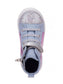 Disney Frozen Anna and Elsa Canvas Sneakers. (Toddler/Little Kids)