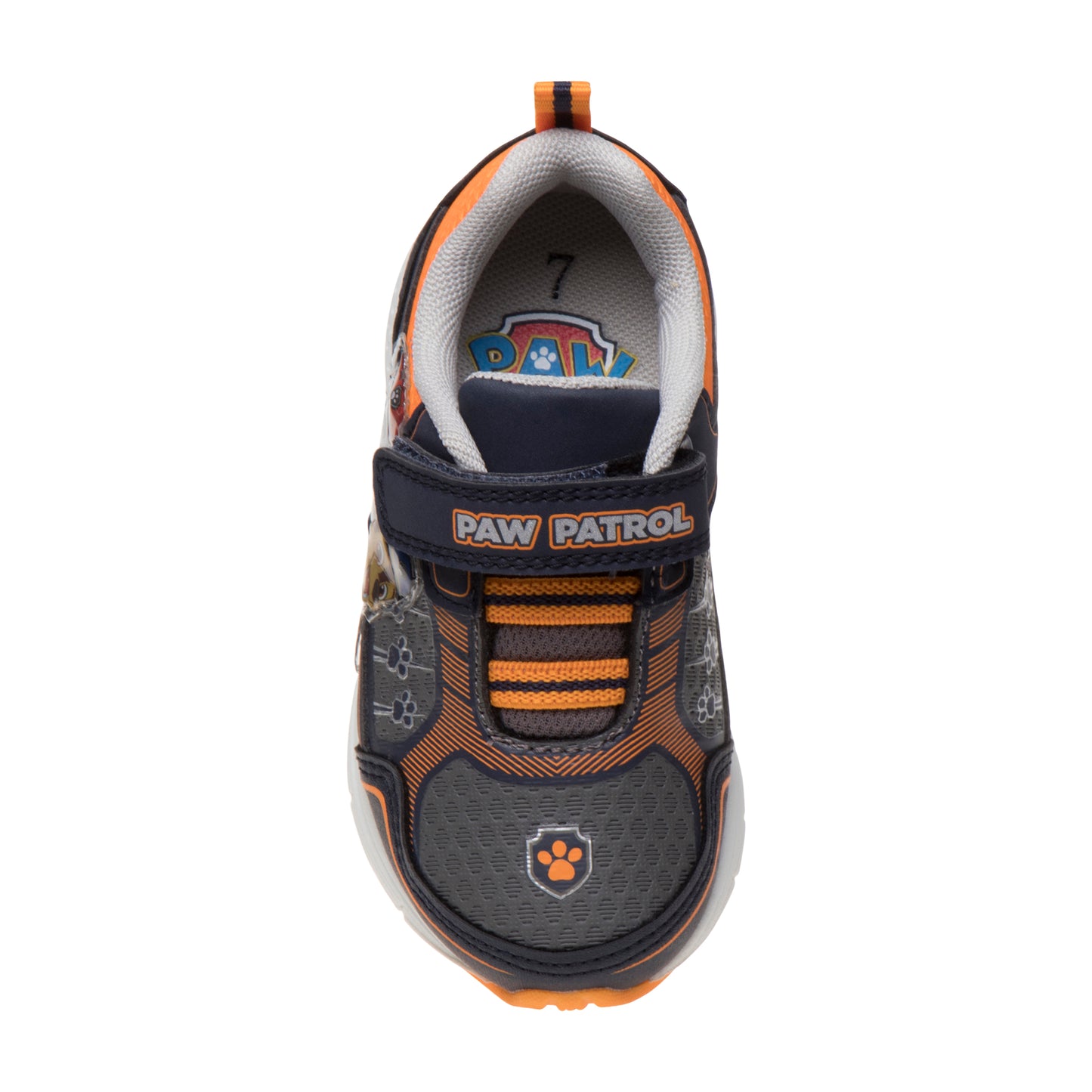 Nickelodeon Paw Patrol Boys' Sneakers. (Toddler/Little Kids)