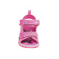 Minnie Mouse Girls' Light-Up Sandals - Fun, Colorful, and Comfortable Footwear (Toddler – Little Kid)