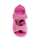 Minnie Mouse Girls' Light-Up Sandals - Fun, Colorful, and Comfortable Footwear (Toddler – Little Kid)