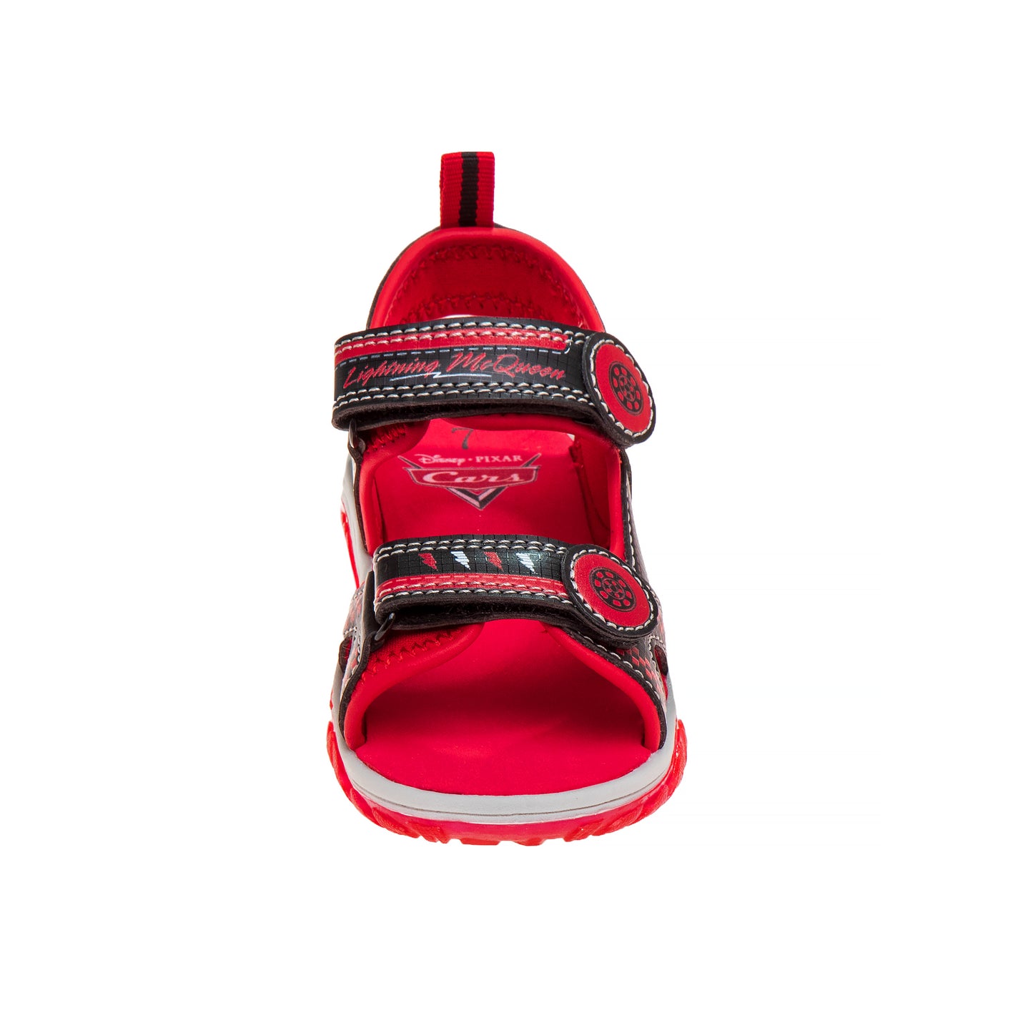 Cars hook and loop Boys open toe sport sandals