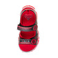 Cars hook and loop Boys open toe sport sandals