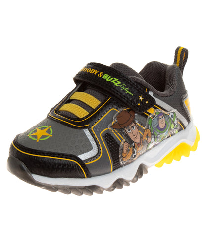 Toy Story Boys' Fashion Sneakers. (Toddler/Little Kids)