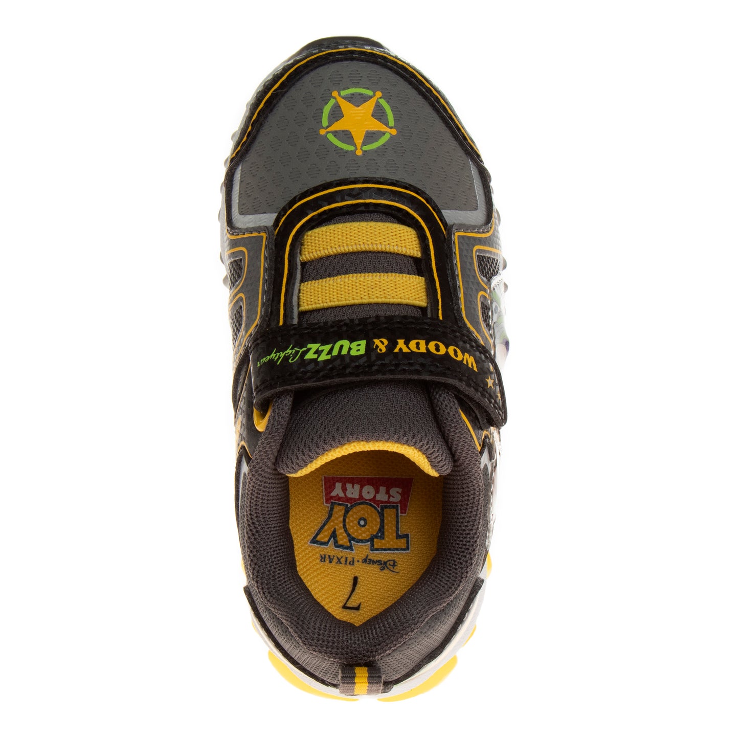 Toy Story Boys' Fashion Sneakers. (Toddler/Little Kids)