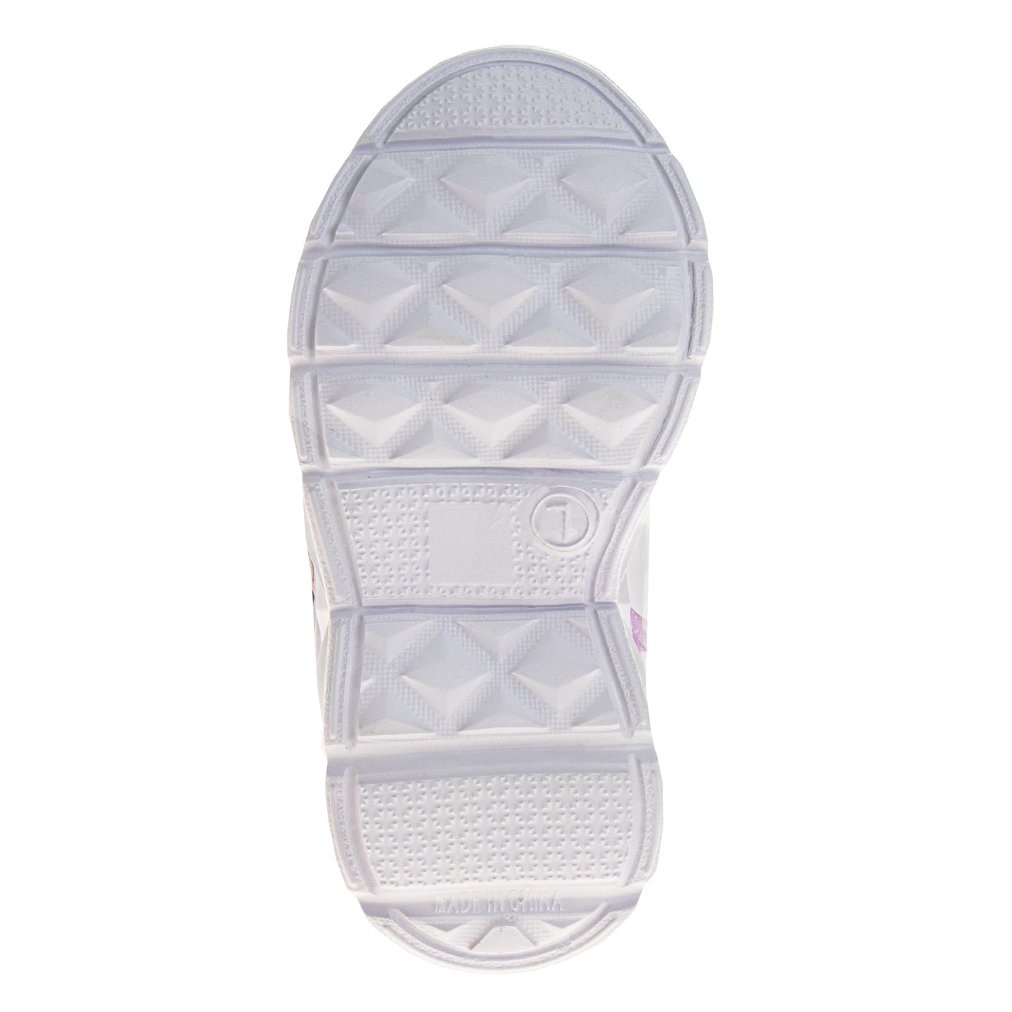 Gabby's Dollhouse Girls' Light Up Fashion Sneakers. (Toddler/Little Kids)