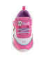 Gabby's Dollhouse Girls' Light Up Fashion Sneakers. (Toddler/Little Kids)