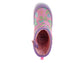 CrayolaGirls Floral Winter Snow Boots  Water-Resistant Insulated Pull-On Boots (Todder/Little Kids)
