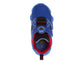 Sesame Street Boys' Cookie Monster Light Up Sneakers. (Toddler/Little Kids)