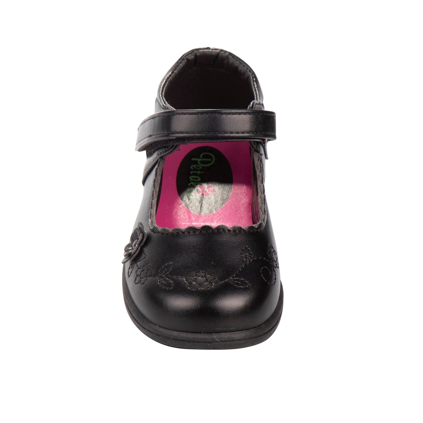 Petalia Girls School Shoes. (Little Kids/Big Kids)