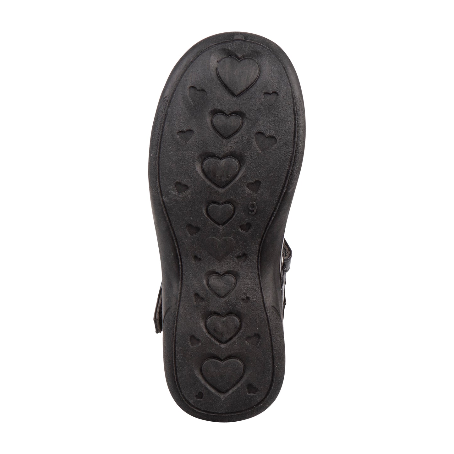 Petalia Girls School Shoes. (Little Kids/Big Kids)