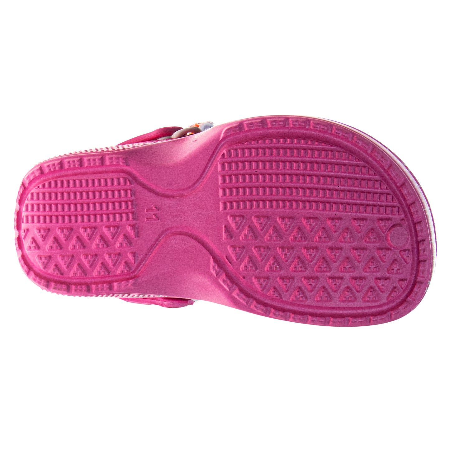 Peeps Clogs for Ladies - Lightweight Comfort Casual Dual Size (Adult)